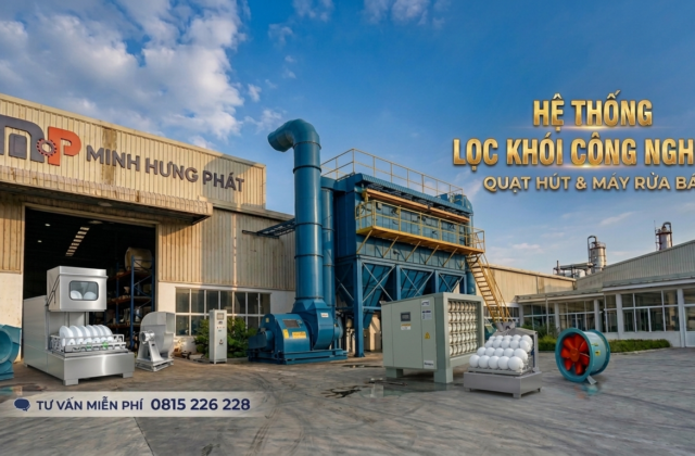 Khi nào cần nâng cấp hệ thống quạt hút cho khu bếp công nghiệp?