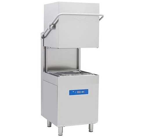 Máy rửa bát công nghiệp đơn Ozti OBM 1080T PDRT