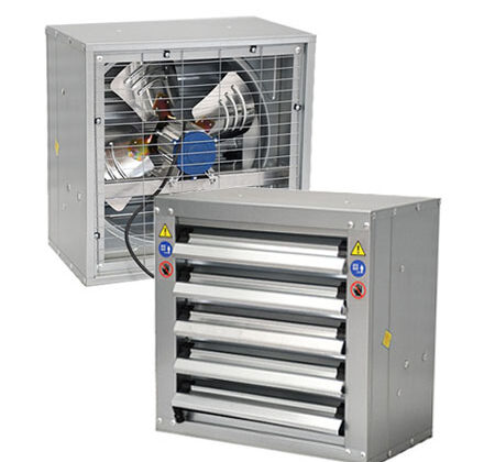 Nâng cấp hệ thống xử lý khói và mùi cho bếp trung tâm