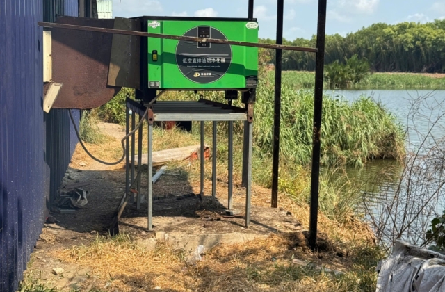 Lắp đặt khử khói, khử mùi cho hệ thống đốt gỗ – ủ củi, than