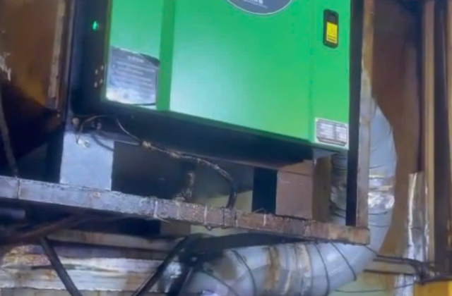 Lắp đặt khử khói, khử mùi cho hệ thống Cơm Tấm Gì Út